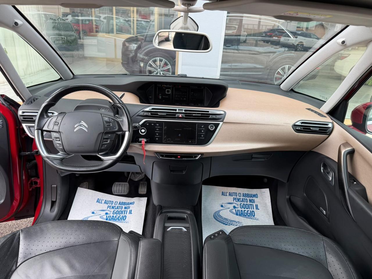 Citroen C4 Picasso 1.6 e-HDi 115 ETG6 Exclusive