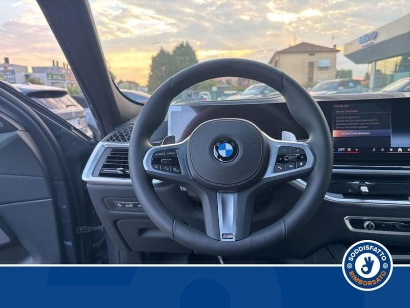 BMW X6 xDrive 30d M Sport Pro