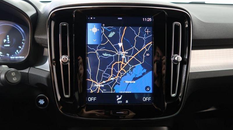 Volvo XC40 Recharge T4 Plug-in Hybrid auto Recharge Core