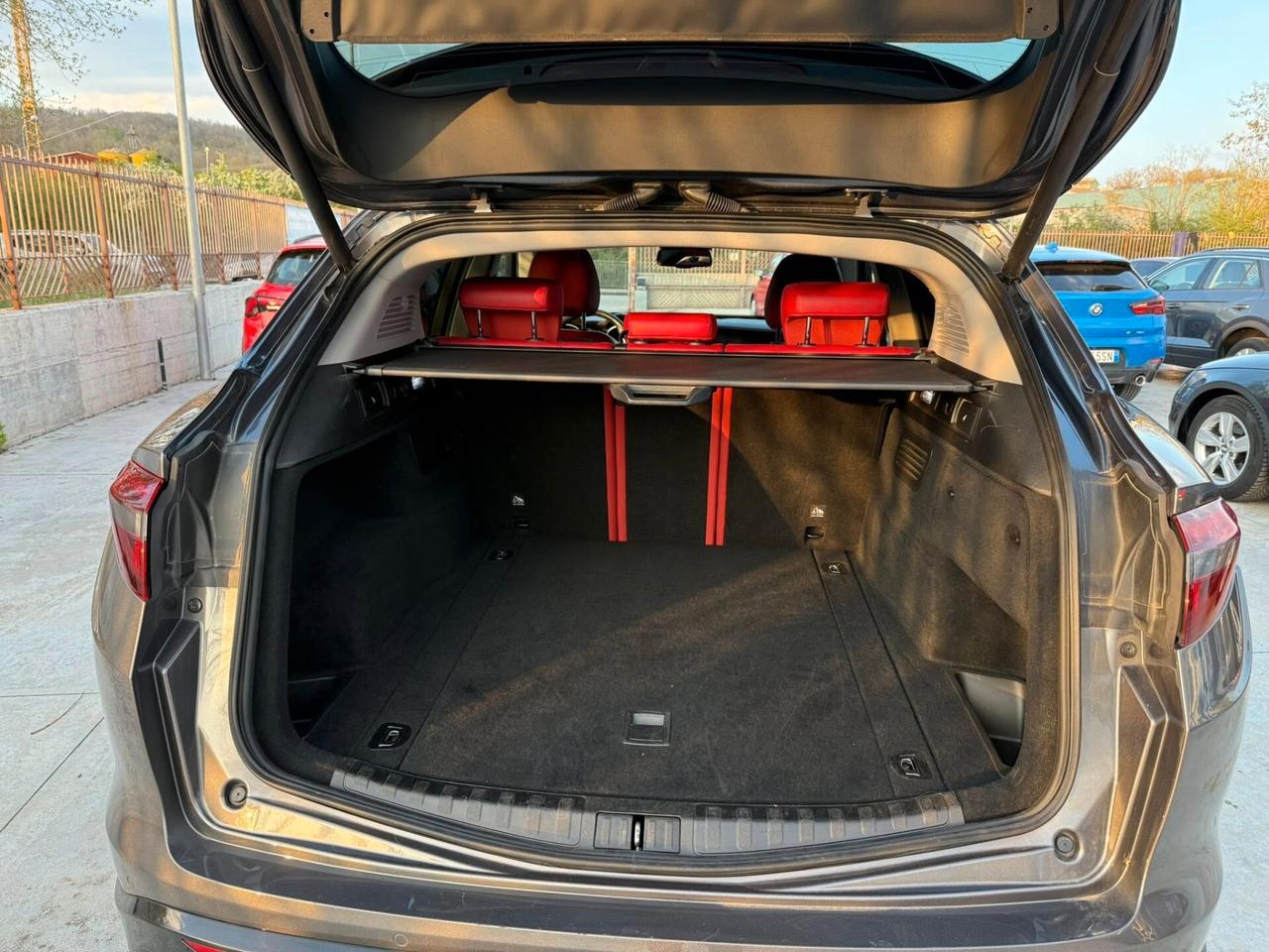Alfa Romeo Stelvio 210 cv Q4 -TI- PELLE TOTALE