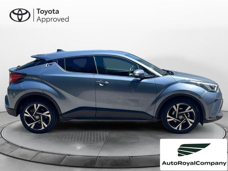 Toyota C-HR 1.8H (122CV) E-CVT Trend