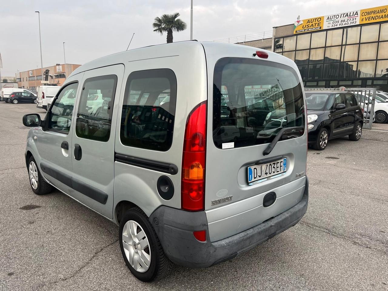 Renault Kangoo 1.5 dCi/84CV 5p.