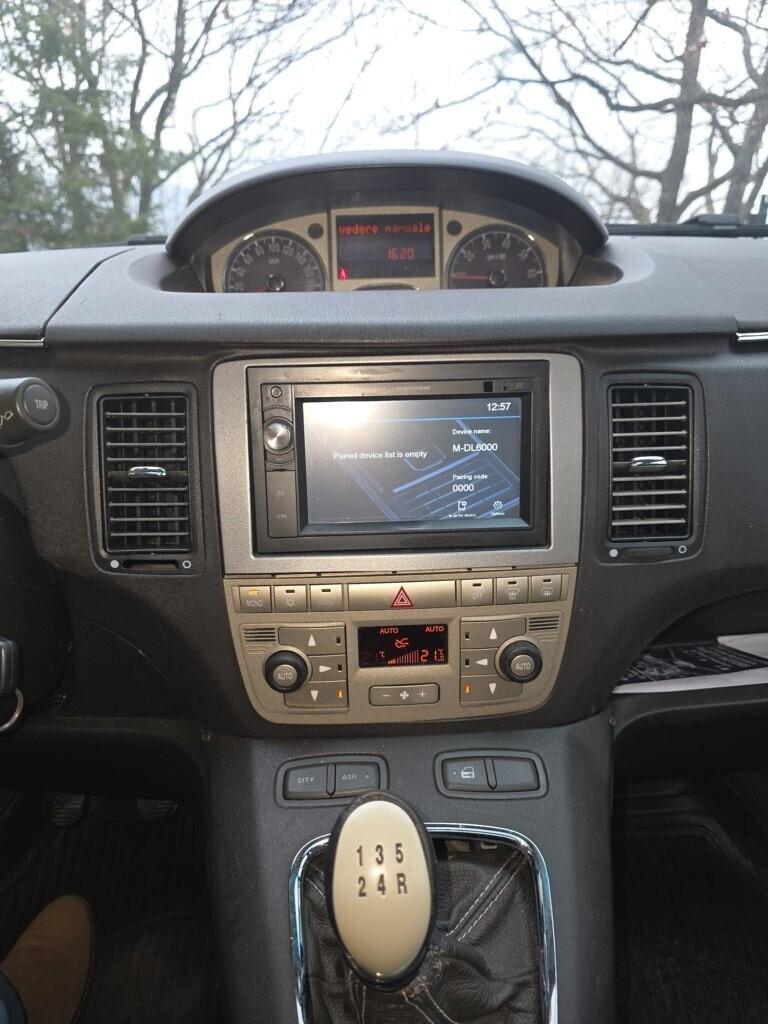 Lancia MUSA 1.6 Multijet Poltrona Frau