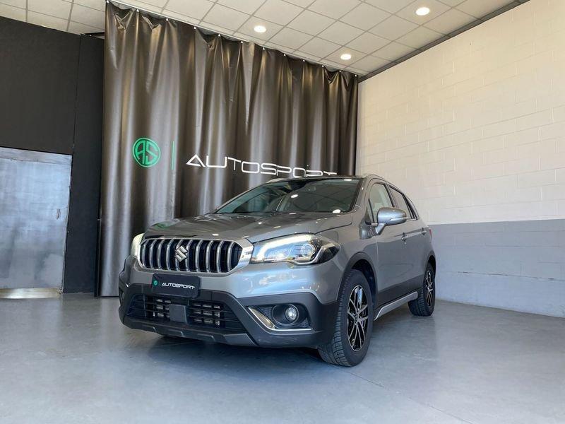 Suzuki S-Cross 1.0 Boosterjet Cool