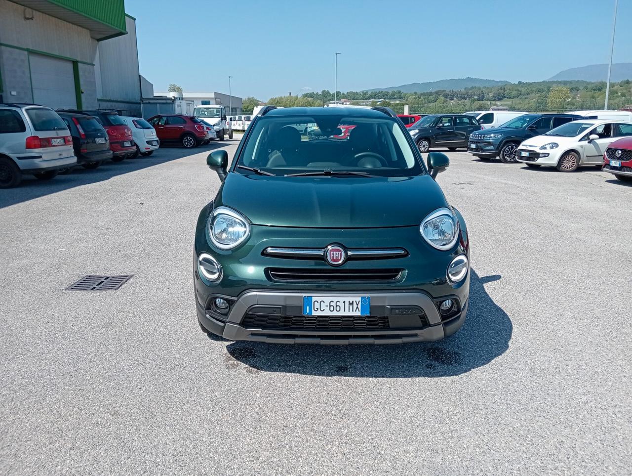 Fiat 500X 1.3MJet 95CV Cross UNIPROPRIETARIO