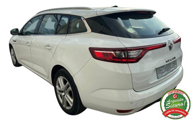 RENAULT Megane Mégane Sporter Blue dCi 115 CV Business