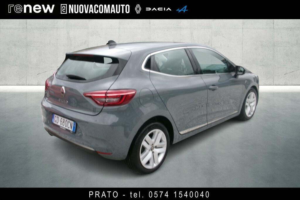Renault Clio 5 Porte 1.0 TCe Intens