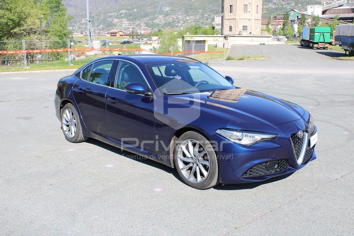 ALFA ROMEO Giulia 2.2 Turbodiesel 160 CV Super