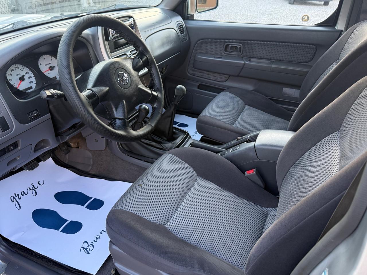 Nissan Pick Up Pick-up 2.5 TD 4 porte Double Cab