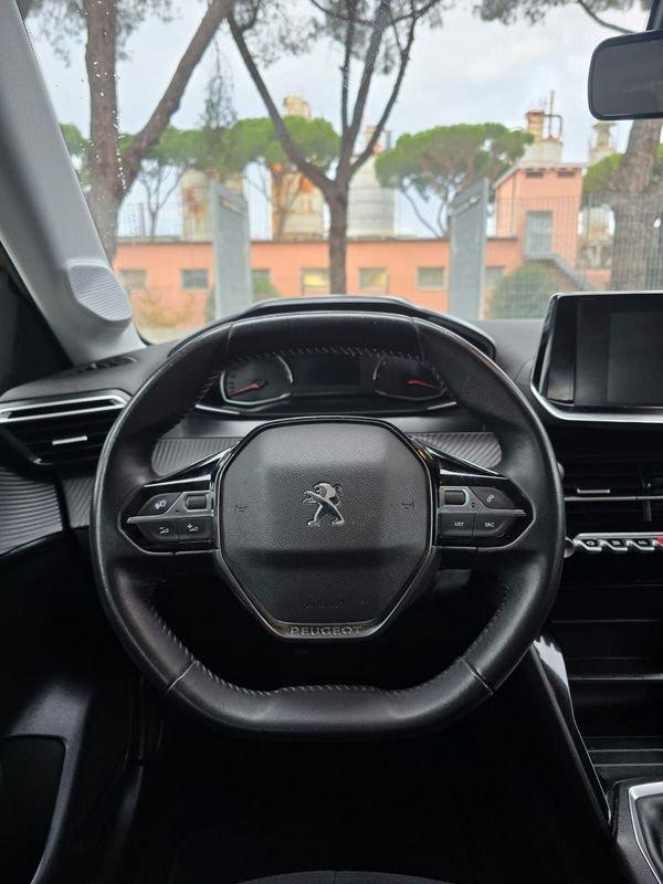 Peugeot 208 208 pt 75 Stop&Start 5 porte Active