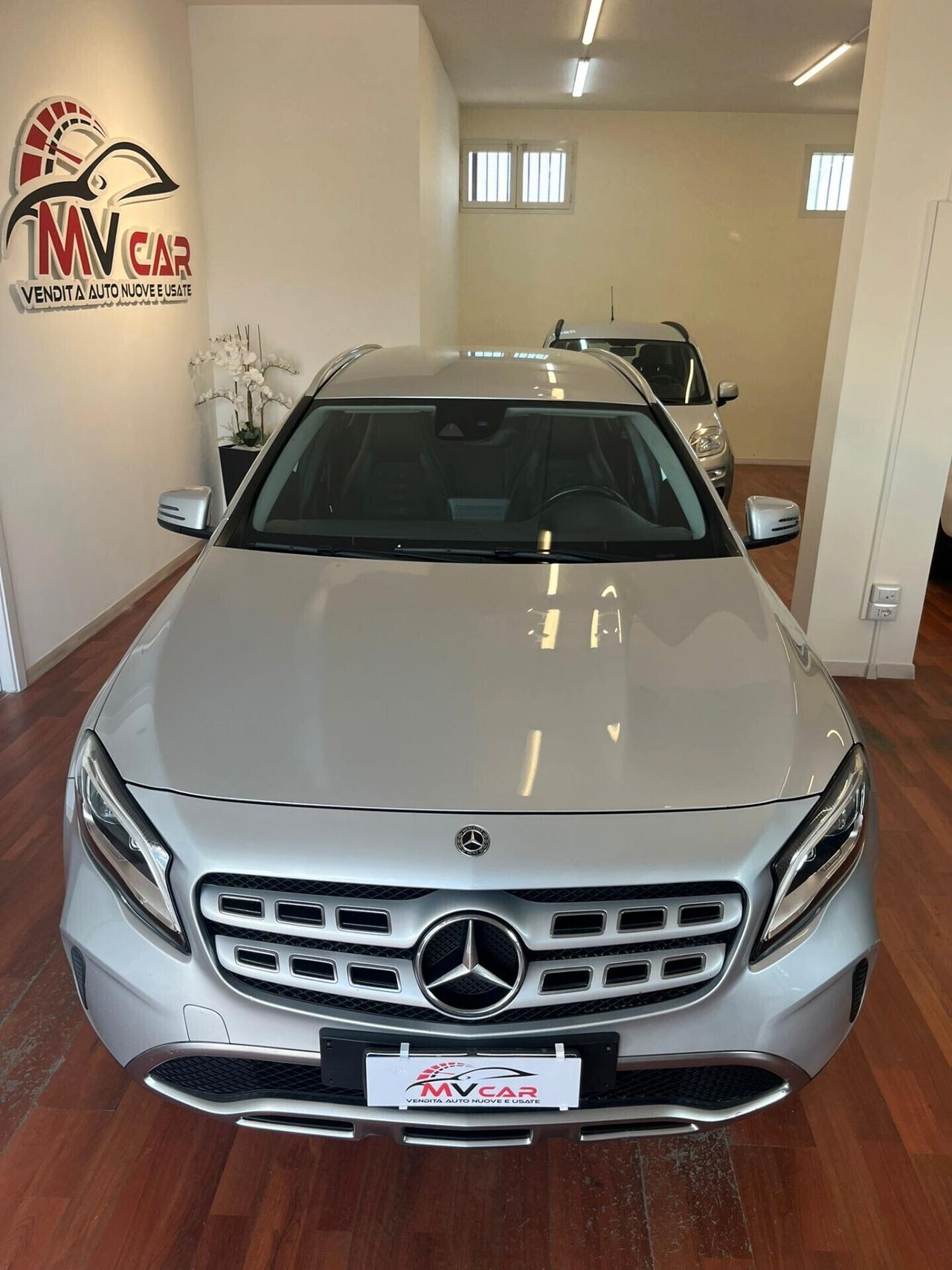 Mercedes-benz GLA 220 Automatic 4Matic Sport