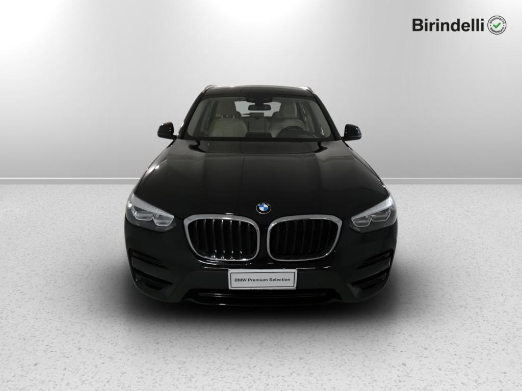 BMW X3 (G01/F97) - X3 xDrive20d 48V Business Advantage