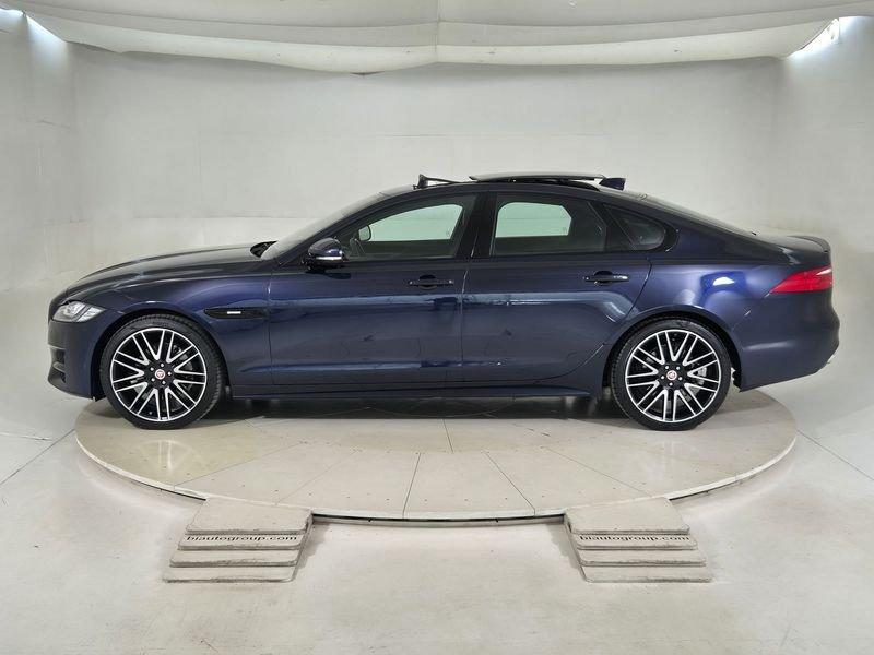 Jaguar XF 2.0d R-Sport awd 180cv auto