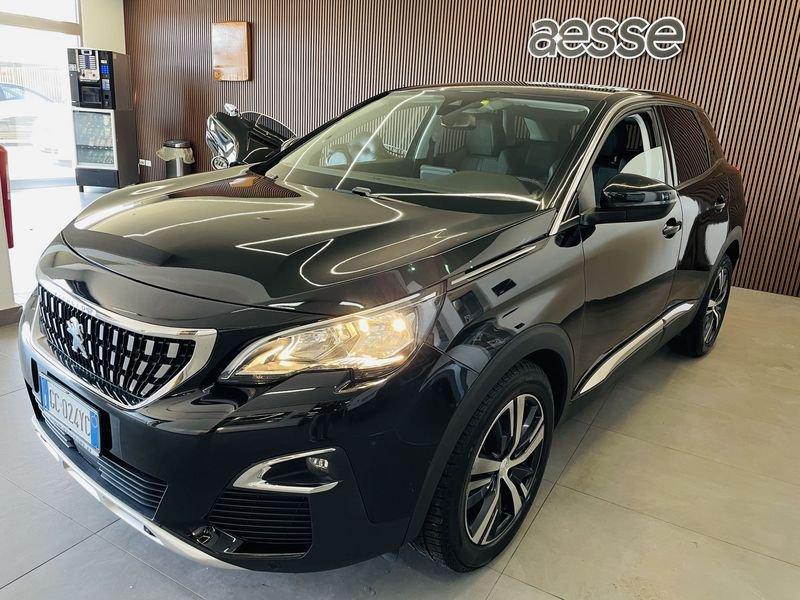 Peugeot 3008 BlueHDI 130 EAT8 S&S Allure