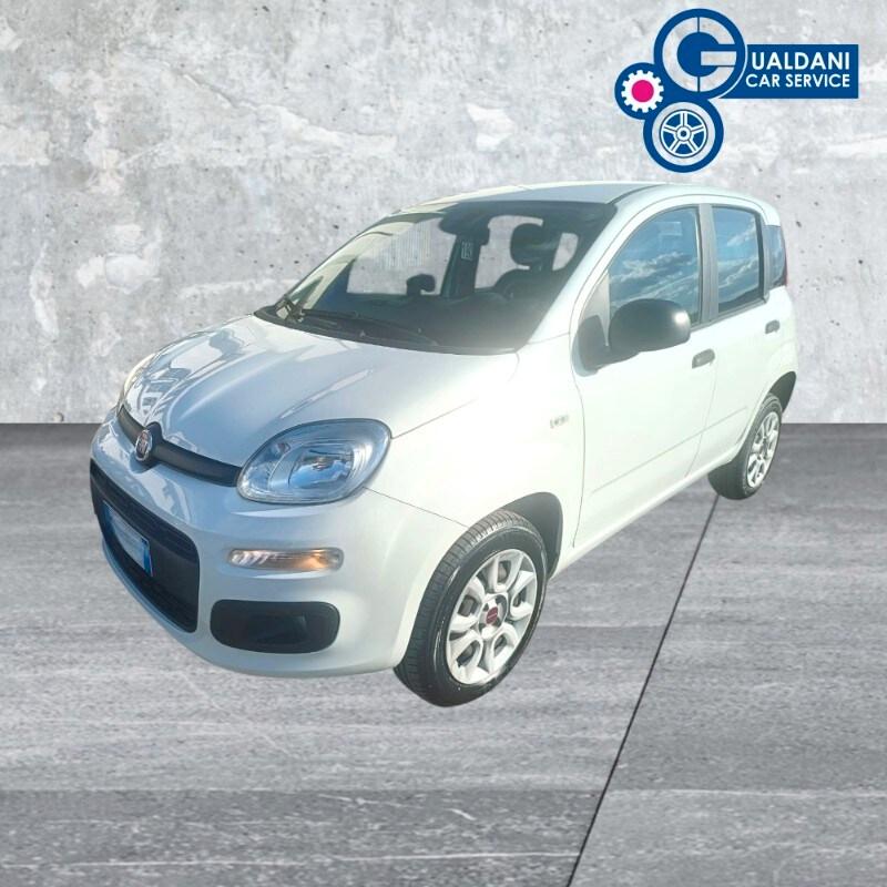 FIAT Panda 3ª serie Panda 0.9 TwinAir Turbo Na...