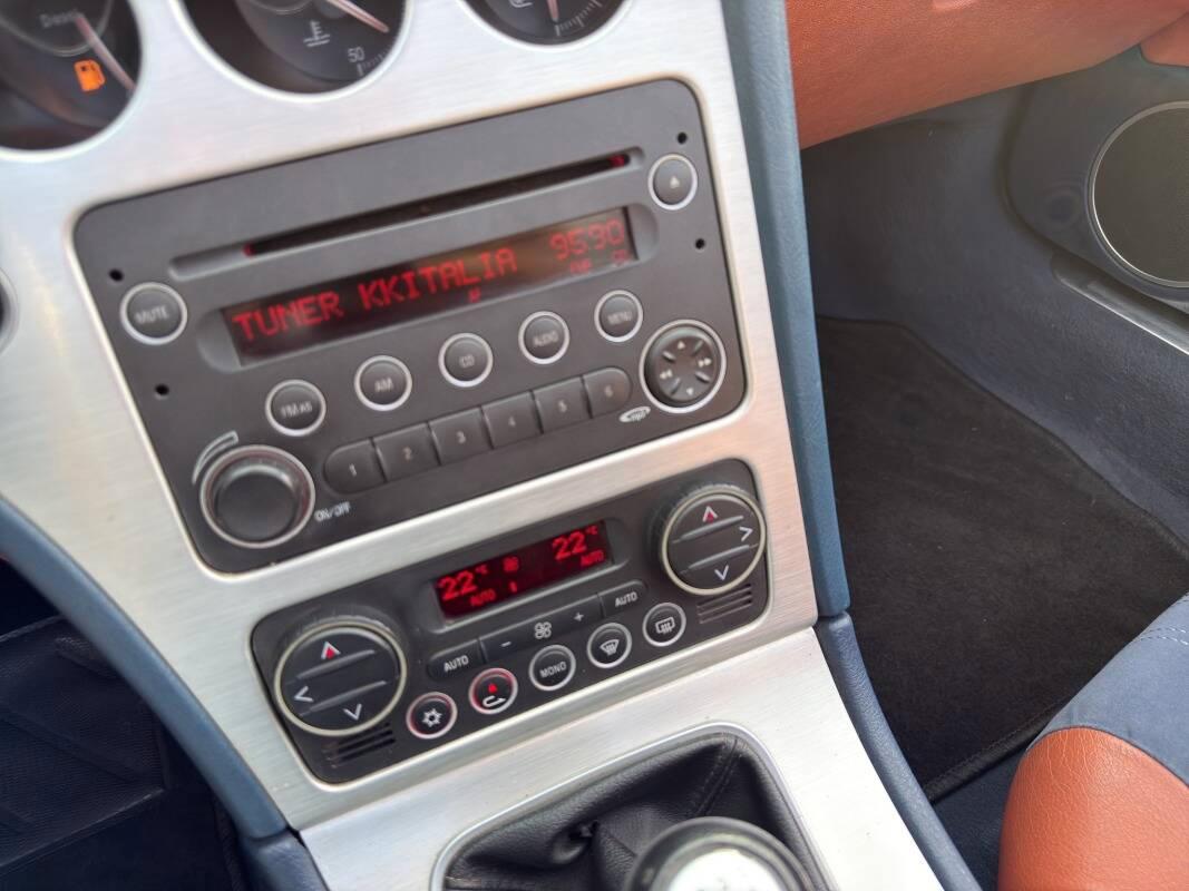 Alfa Romeo Spider 2.4 jtdm Exclusive