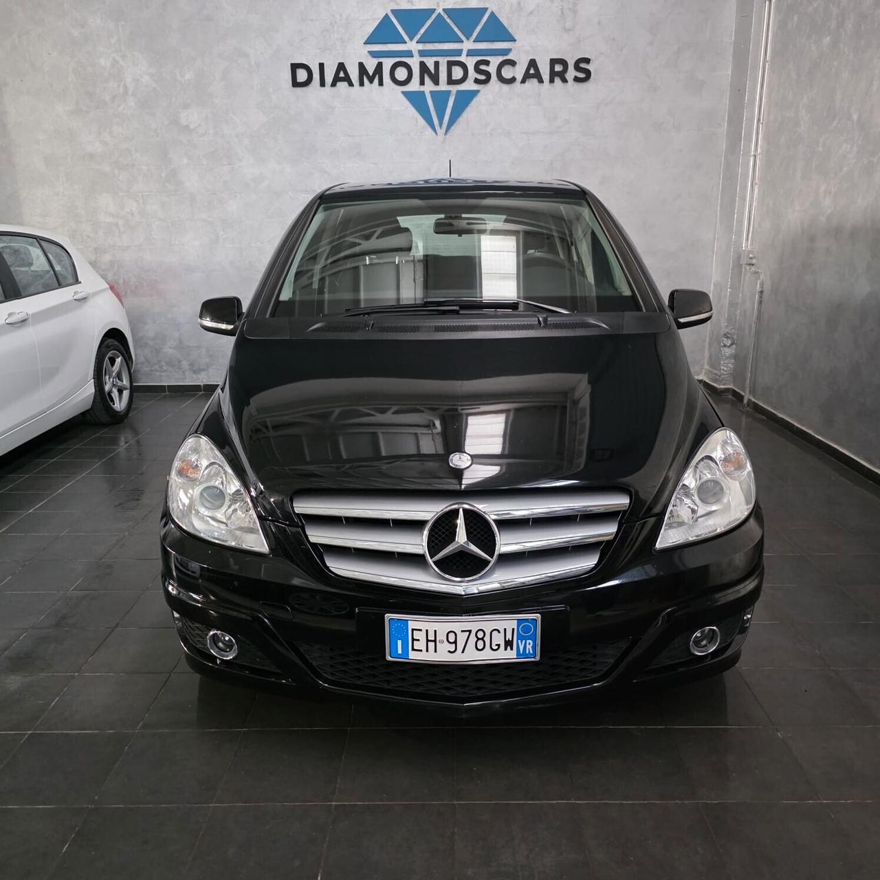 Mercedes-benz B 180 NEOPATENTATI+PELLE