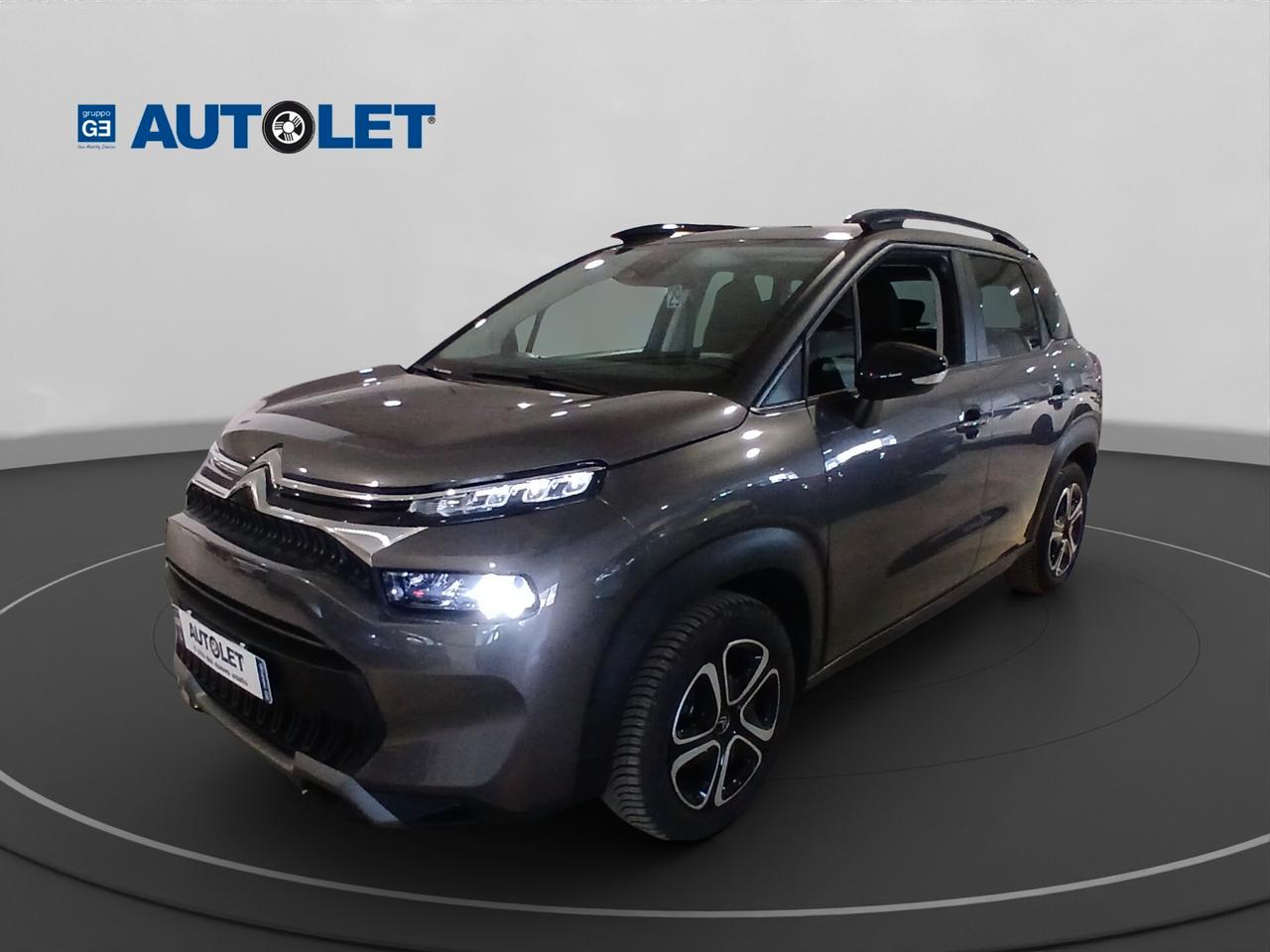 Citroen C3 Aircross PureTech 110 S&S Feel