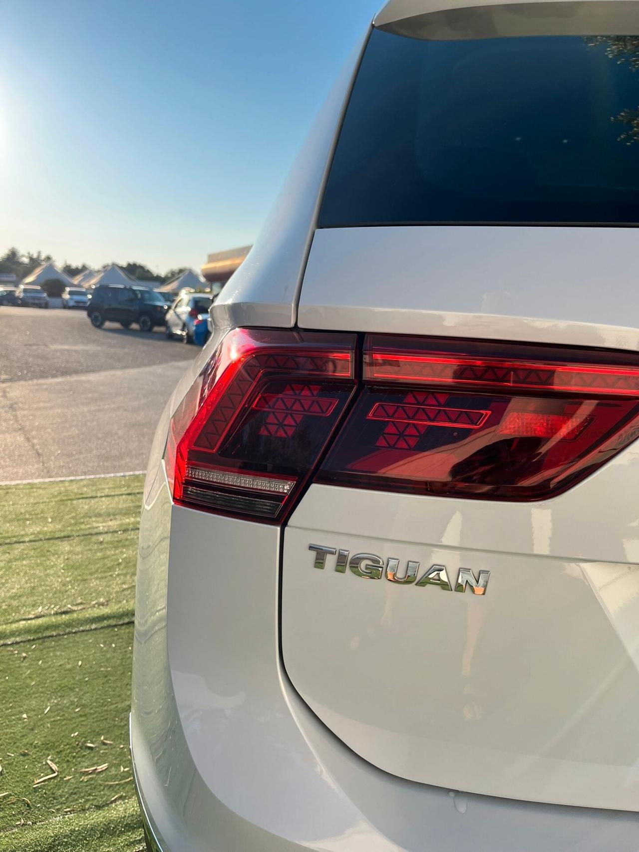 Volkswagen Tiguan 2.0 TDI SCR DSG Sport BlueMotion Technology