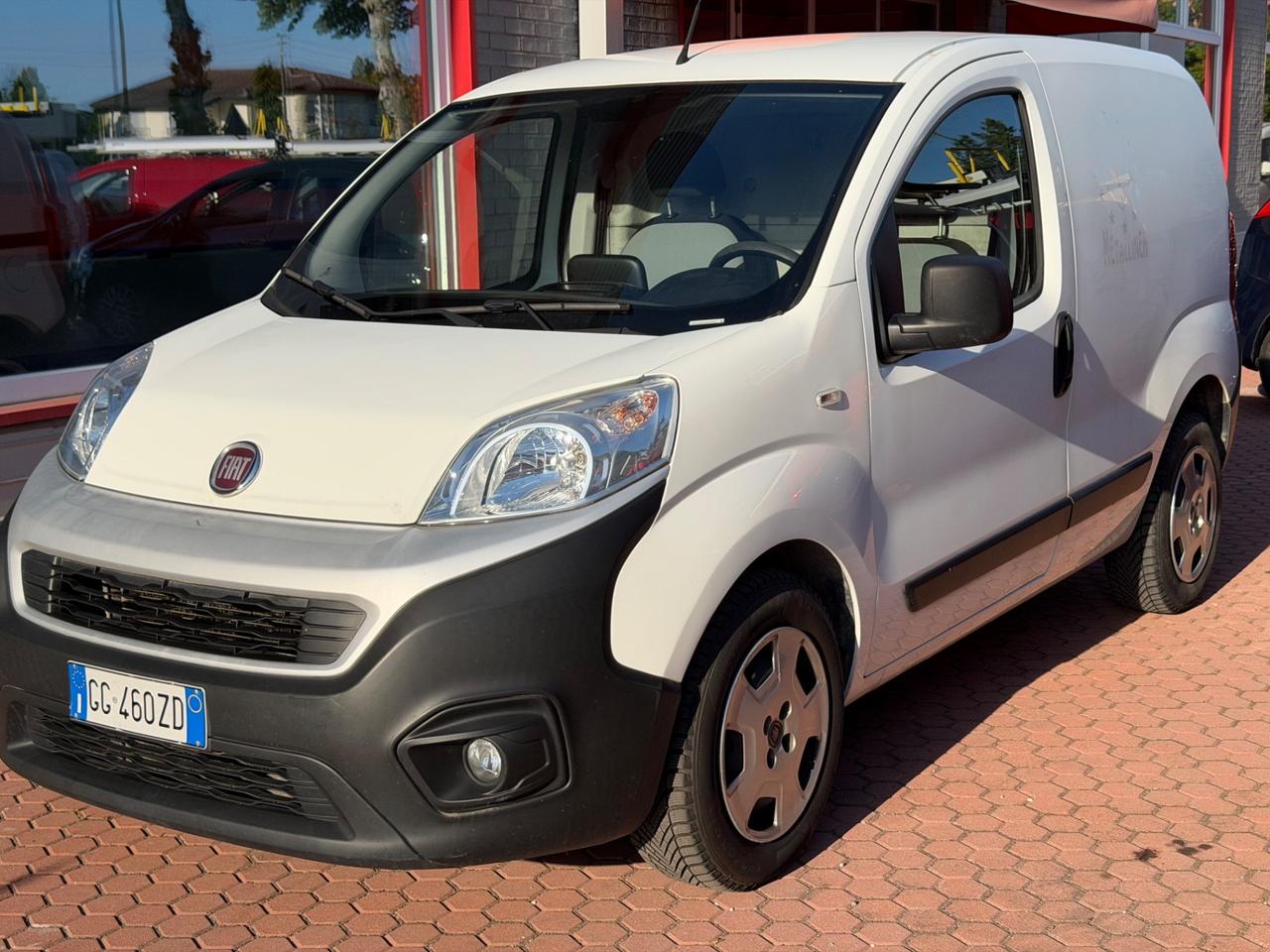 Fiat Fiorino 1.3 MJT 95CV Combinato SX