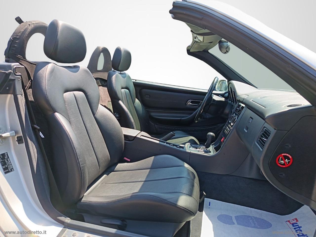 MERCEDES-BENZ SLK 230 Kompressor aut. A.S.I.