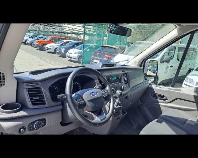 FORD Transit 350 tr.post. 2.0 tdci 130cv trend L3 Onnicar riba