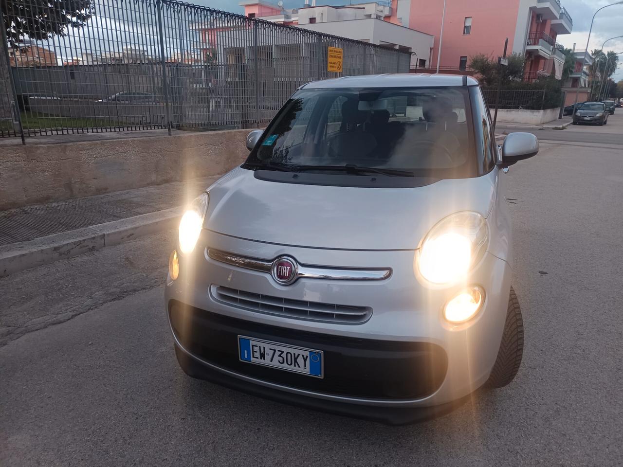 Fiat 500L 1.3 Multijet 85 CV Lounge