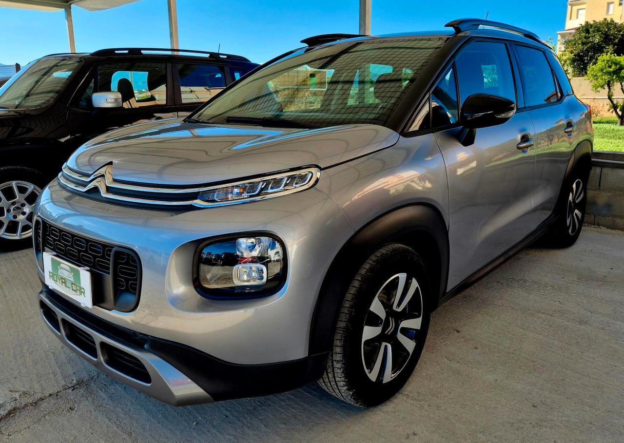 Citroen C3 Aircross BlueHDi 110 S&S Shine
