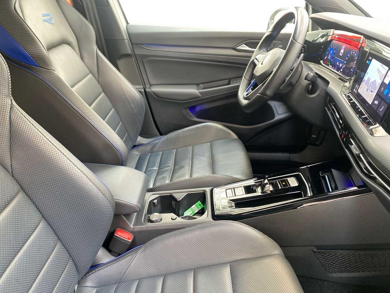 VOLKSWAGEN Golf VIII 2020 - Golf 2.0 tsi R 4motion 320cv dsg