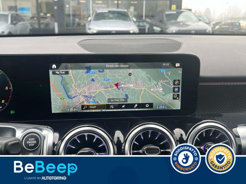 Mercedes-Benz GLB Classe 200 D PREMIUM AUTO