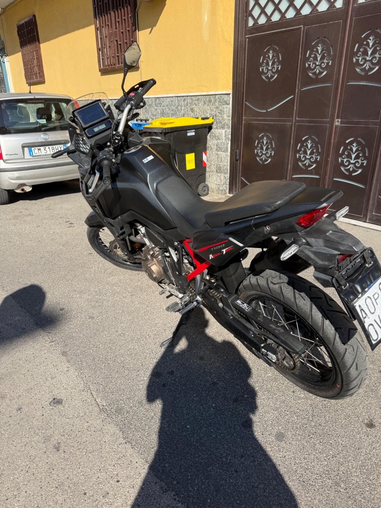 Honda CRF1100L Africa Twin