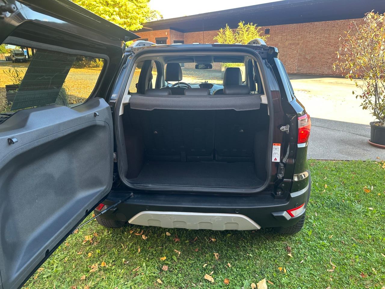 Ford EcoSport 1.0 EcoBoost 125 CV Titanium