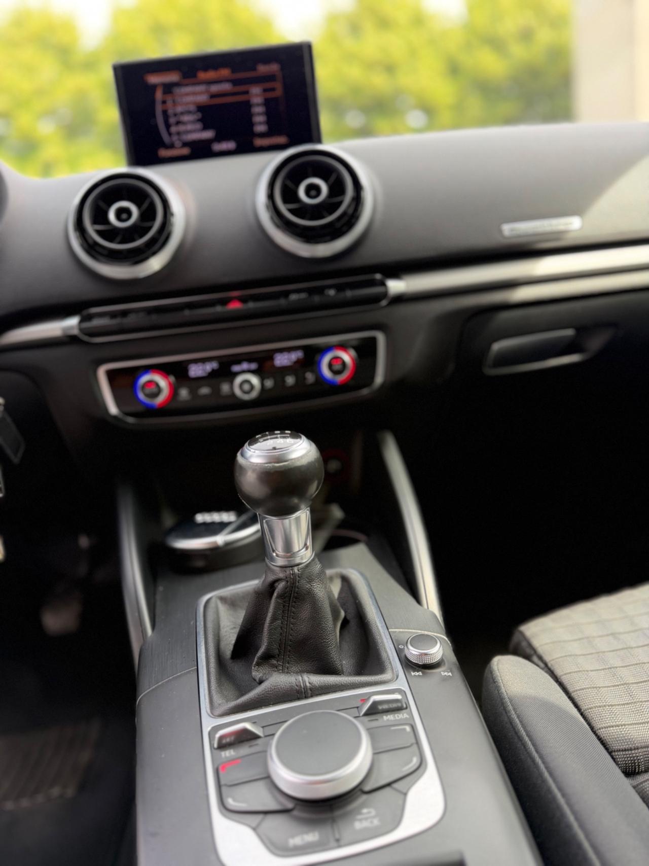 Audi A3 SPB 2.0 TDI 150 CV clean diesel quattro edition