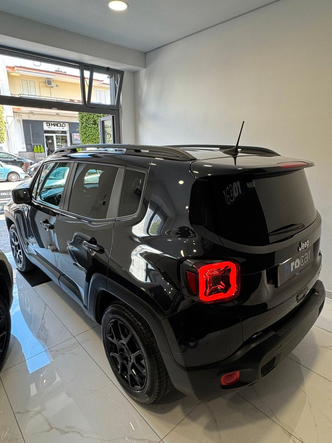 Jeep Renegade 1.6 Mjt DDCT 120 CV Limited