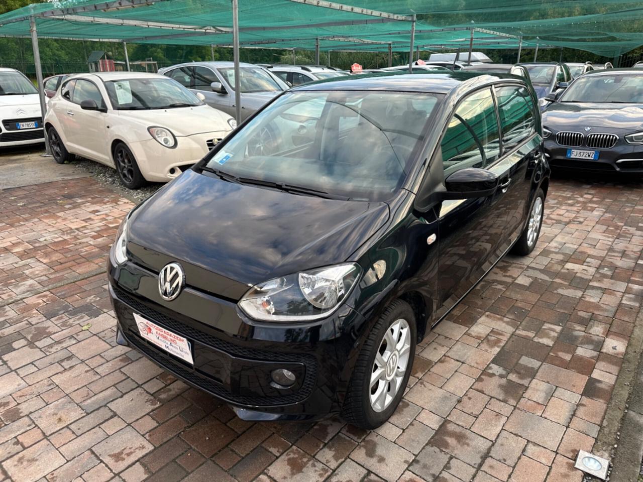 Volkswagen up! 1.0 5p. eco take up! BlueMotion Technology