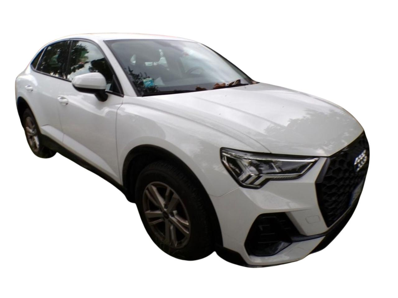 Audi Q3 I Sportback 35 1.5 tfsi mhev s-tronic 150 CV