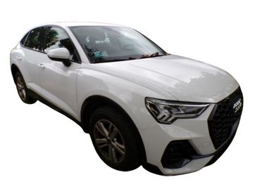 Audi Q3 I Sportback 35 1.5 tfsi mhev s-tronic 150 CV