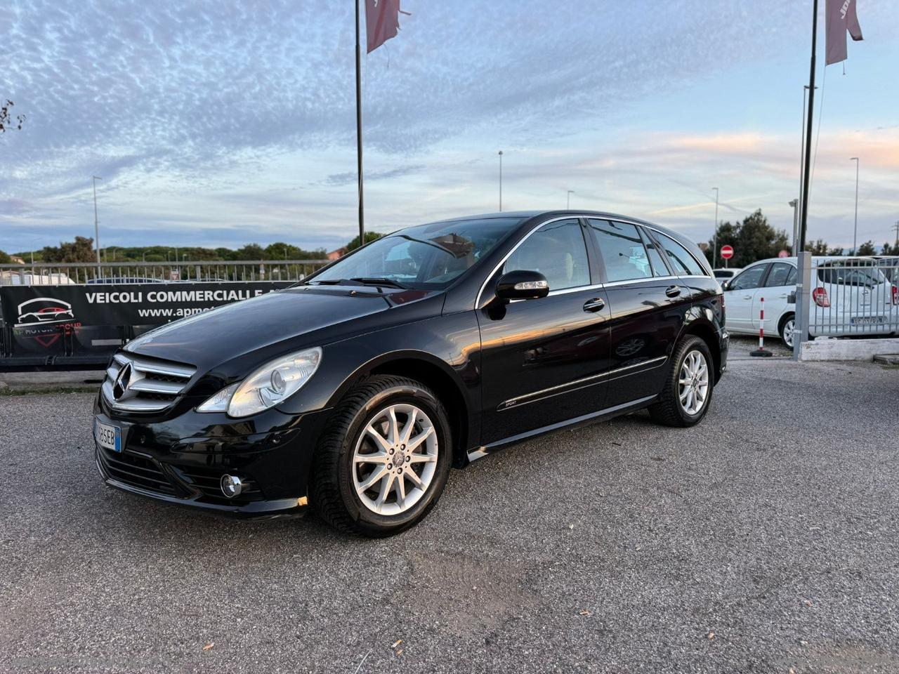 MERCEDES-BENZ R 320 CDI 4Matic Sport 7 POSTI