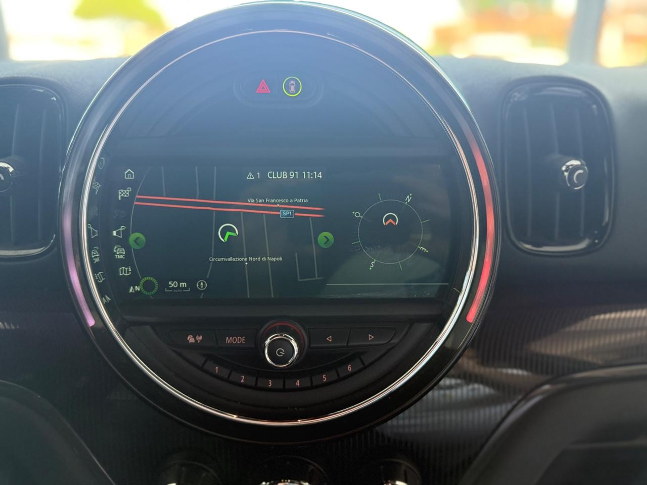 Mini Cooper SD Countryman Mini 2.0 Cooper SD Hype Countryman Automatica