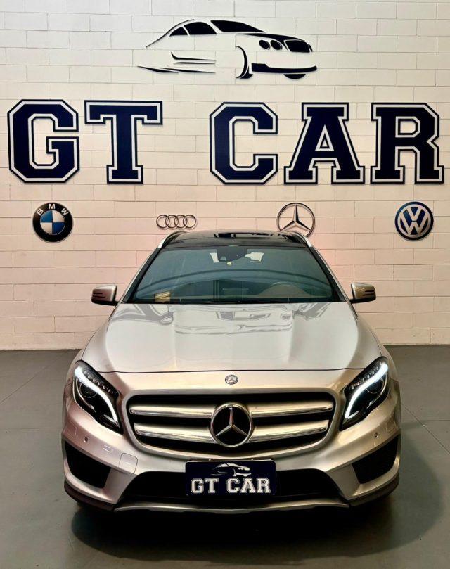 MERCEDES-BENZ GLA 250 Automatic 4Matic Premium STRA FULL OPTIONAL