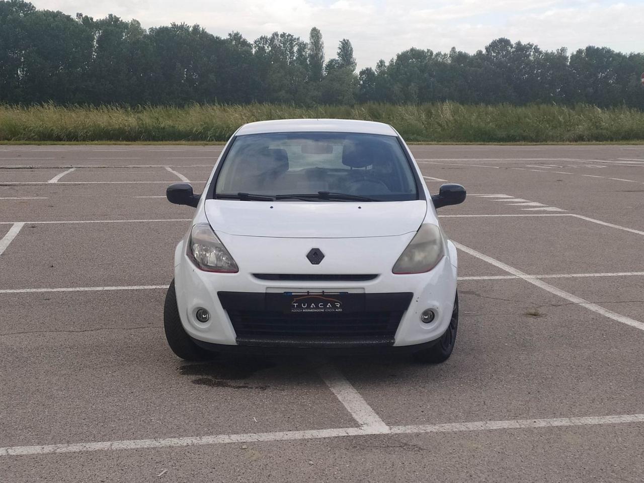 Renault Clio 20th Anniversary 1.2 16V 75cv #10789