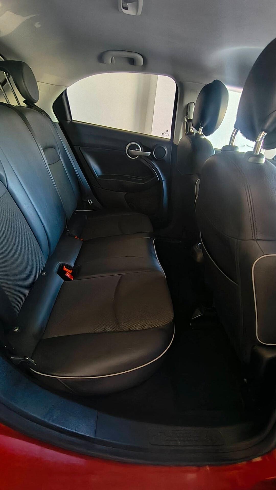 Fiat 500 X Cross