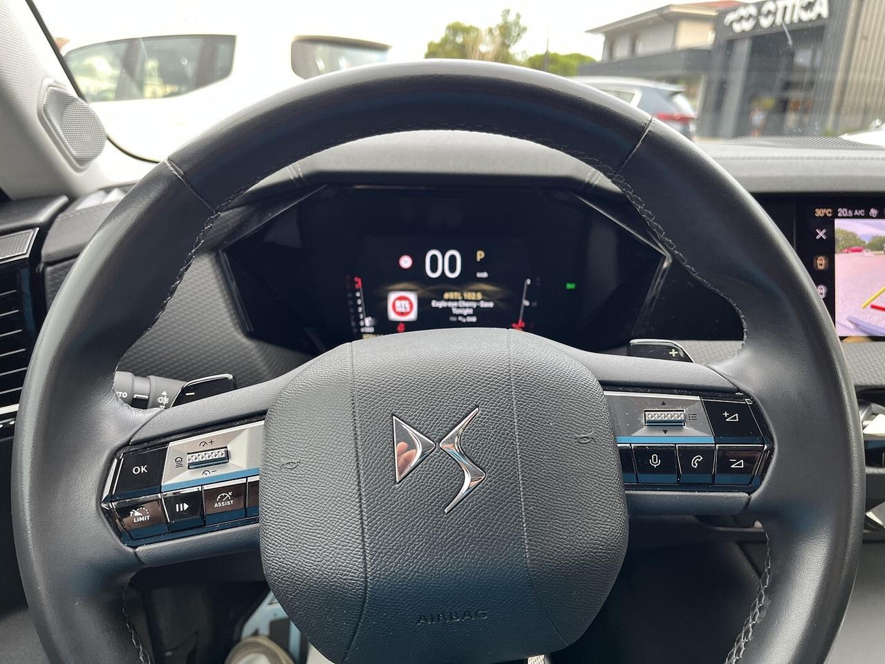 DS 4 1500 HDI 130 CV AUTOMAT. CROSS RIVOLI