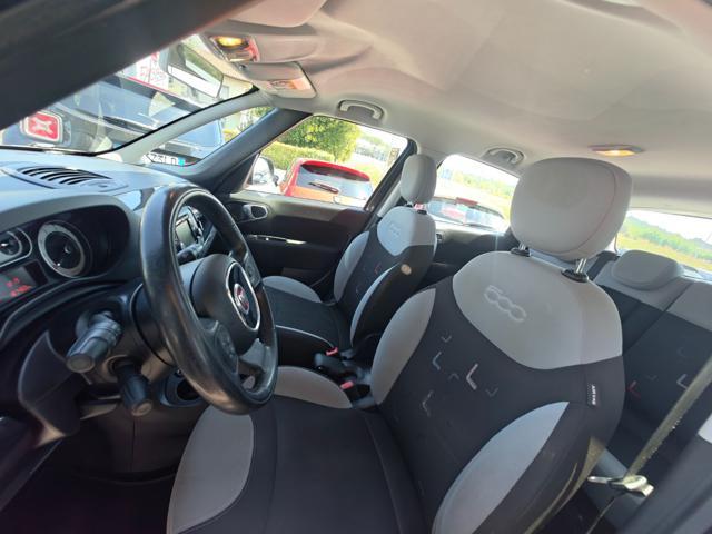 FIAT 500L 1.4 95 CV Pop Star + GANCIO TRAINO