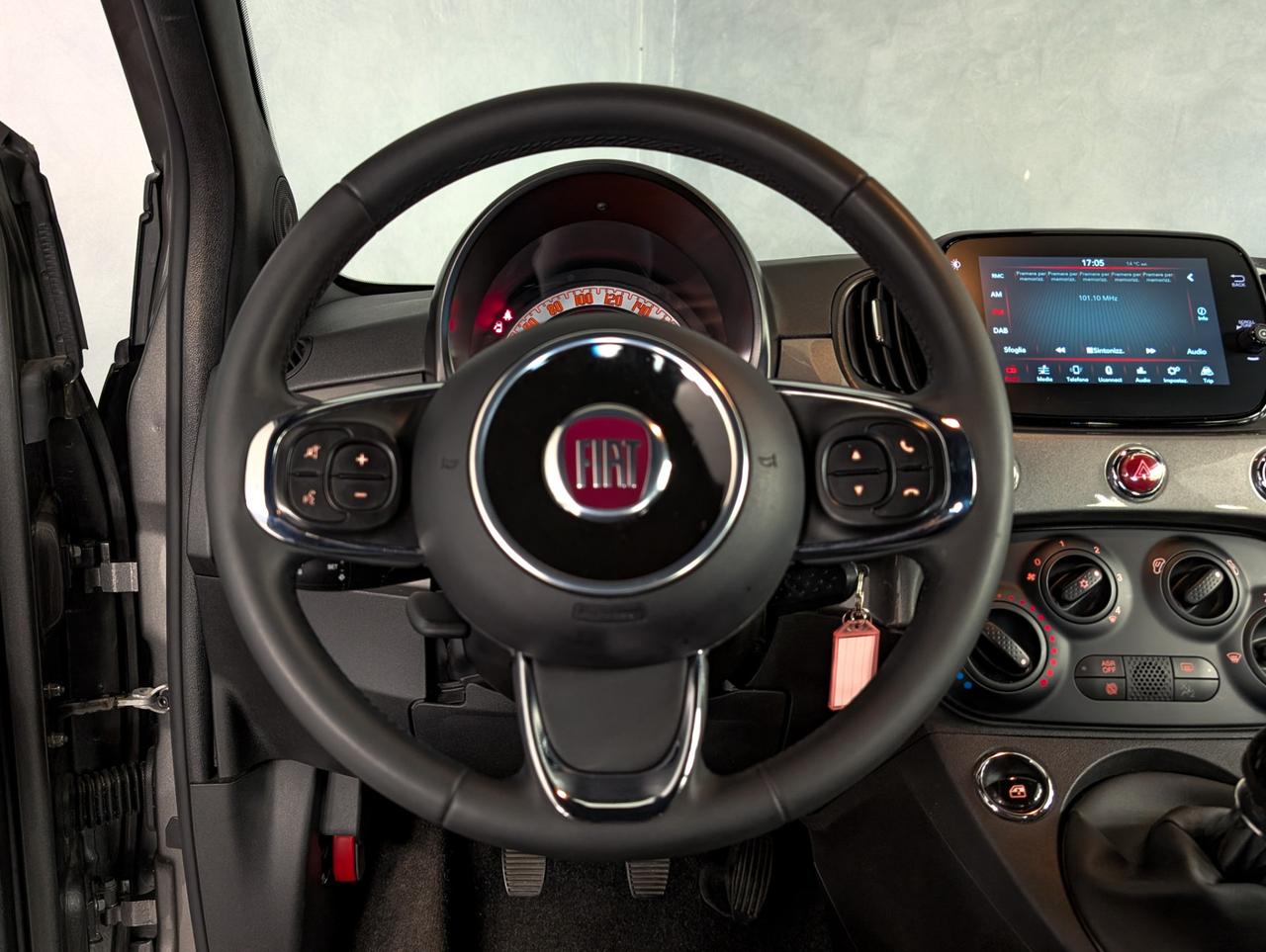 Fiat 500 1.0 Hybrid 70cv Pack Comfort