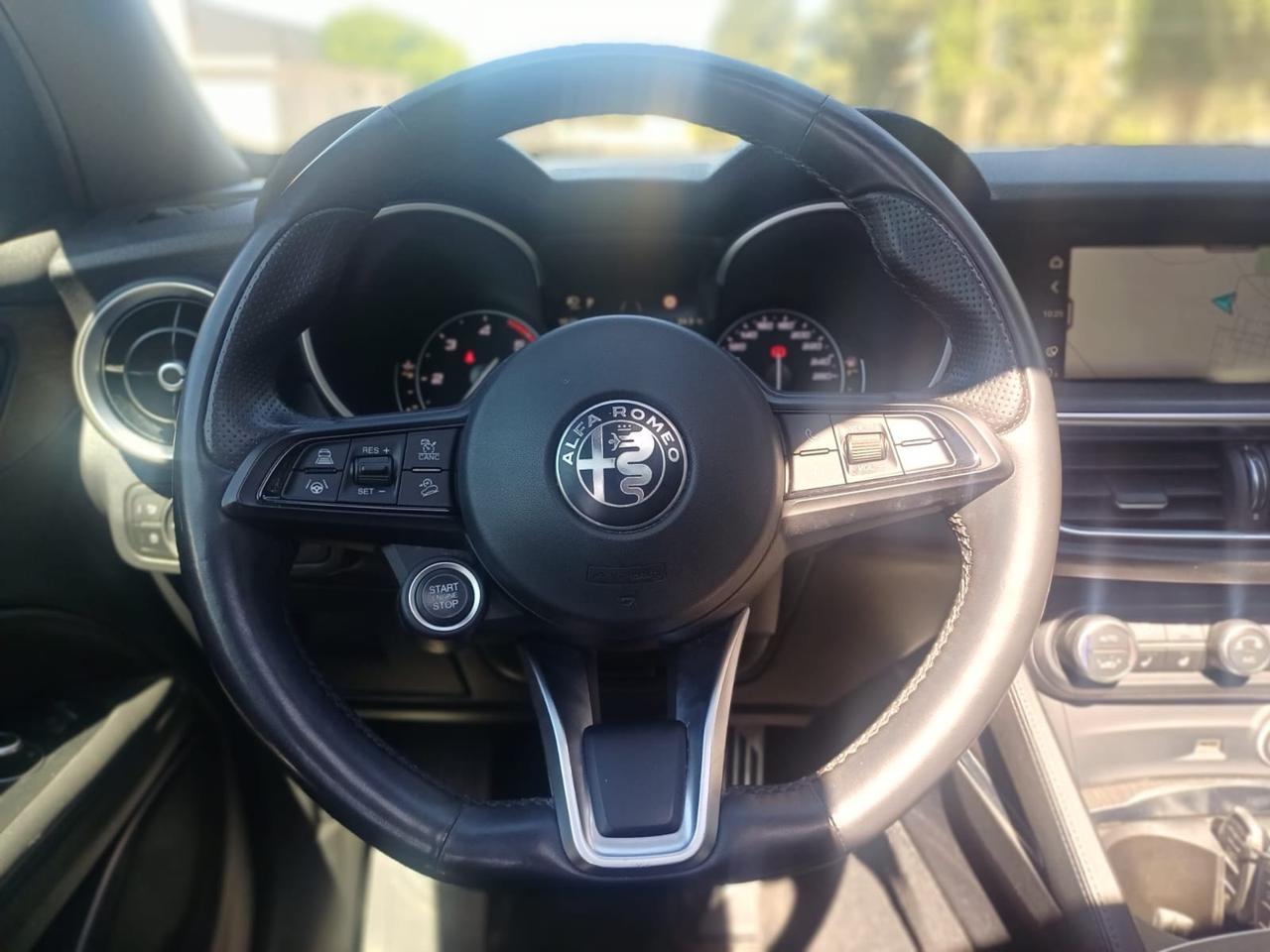 Alfa Romeo Stelvio 2.2 Turbodiesel 210 CV AT8 Q4 Ti