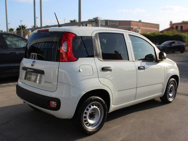FIAT Panda 1.0 S&S Hybrid Pop Van 2 posti AUTOCARRO +IVA
