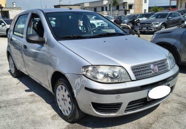 FIAT Punto Classic 1.2 5 porte Dinamiche