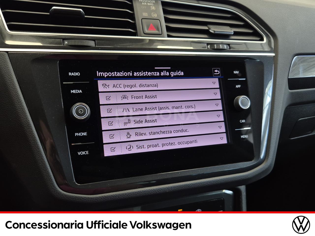 Volkswagen Tiguan 1.5 tsi life 150cv dsg