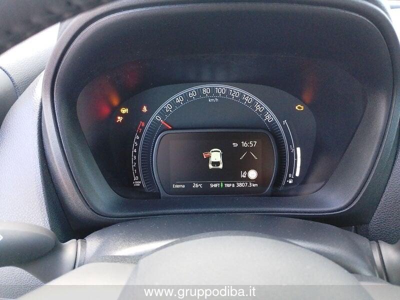 Toyota Aygo X 1.0 Active 72cv